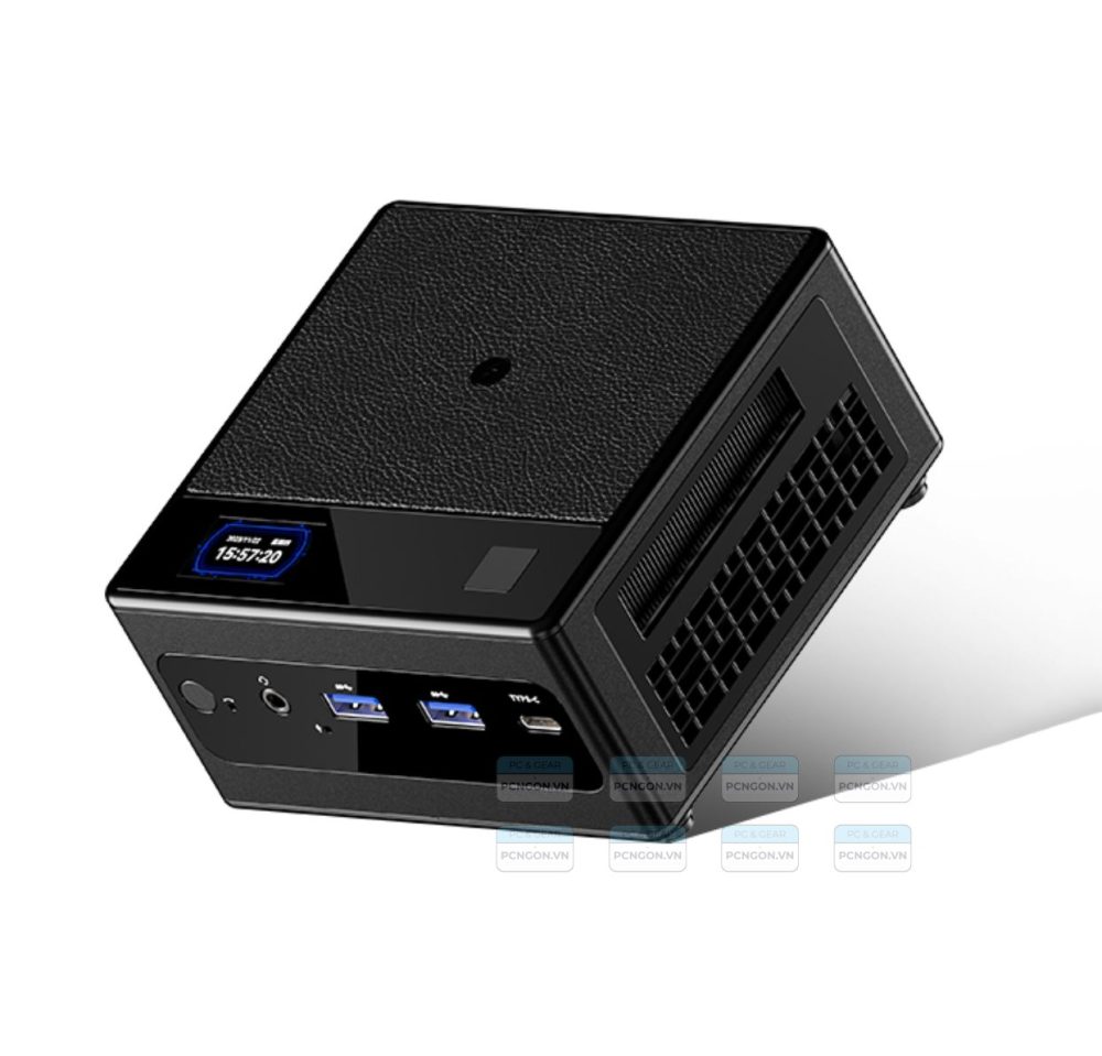 Máy Tính Mini Pc Aoostar Gem 10 Pro N100 (barebone) 1