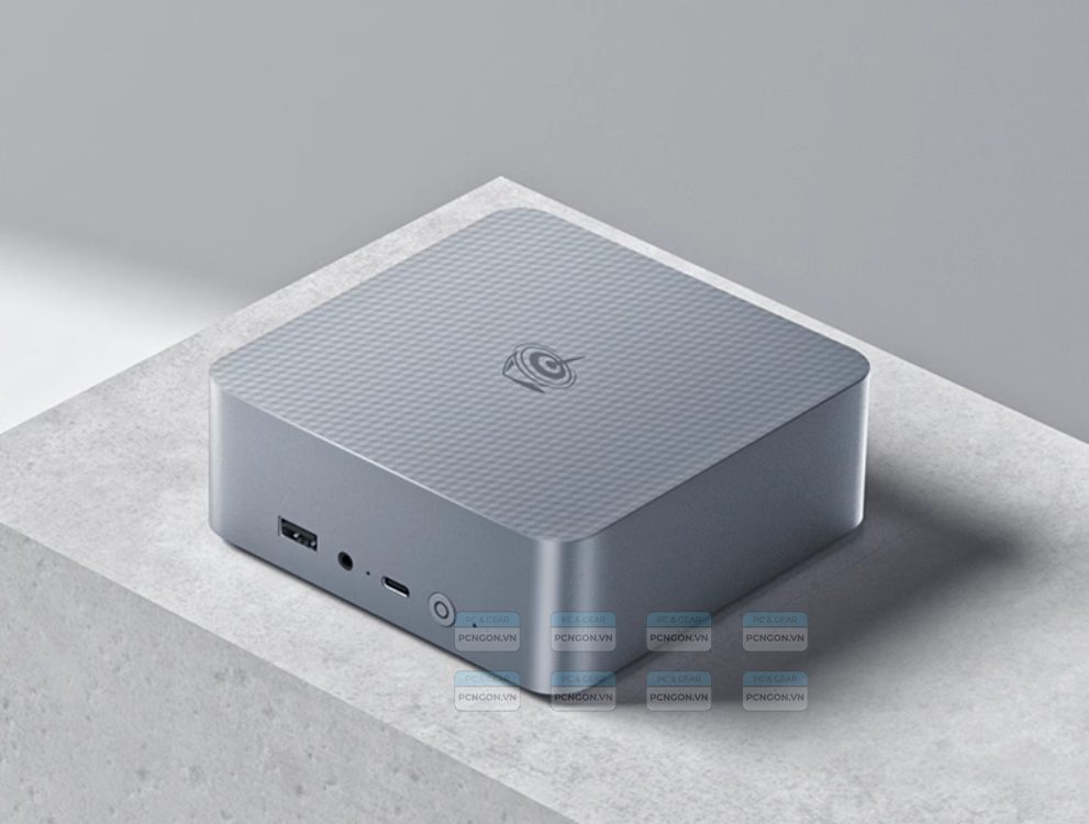 Máy Tính Mini Pc Beelink Eqr5 Ryzen 7 5825u(barebone) 3