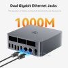 Máy Tính Mini Pc Beelink Eqr6 Amd Ryzen 9 6900hx(barebone) 3