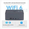 Máy Tính Mini Pc Beelink Eqi12 Intel 1220p (ram 24gb, Ssd 0gb) 5