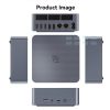 Máy Tính Mini Pc Beelink Eqi12 Intel I5 12450h(ram 24gb, Ssd 0gb) 9