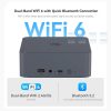 Máy Tính Mini Pc Beelink Eqi12 Intel I7 12650h(ram 24gb, Ssd 0gb) 7