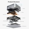Máy Tính Mini Pc Beelink Gti12 Uitra I9 12900h (barebone) 3