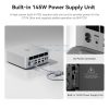 Máy Tính Mini Pc Beelink Gti14 Ultra 185h Ai Pc (ram 32gb, Ssd 1tb) 6