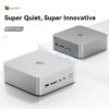 Máy Tính Mini Pc Beelink Gti14 Ultra 7 155h Ai Pc (ram 32gb, Ssd 1tb) 14