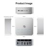 Máy Tính Mini Pc Beelink Gti14 Ultra 7 155h Ai Pc (ram 32gb, Ssd 1tb) 6