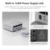 Máy Tính Mini Pc Beelink Gti14 Ultra 7 155h Ai Pc (ram 32gb, Ssd 1tb) 8
