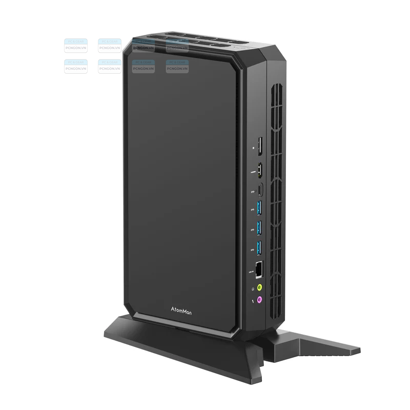 Máy Tính Mini Pc Minisforum Atomman G7 Pt (barebone) 1