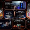 Máy Tính Mini Pc Minisforum Atomman G7 Pt (barebone) 8