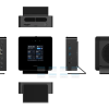Máy Tính Mini Pc Minisforum Atomman X7 Ti (barebone) 1