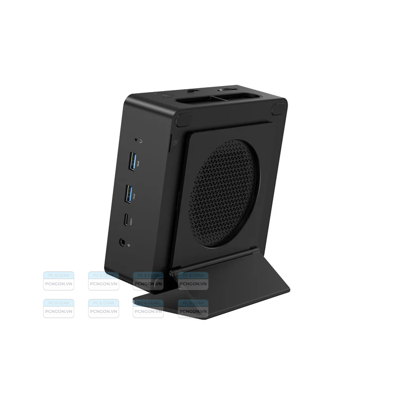 Máy Tính Mini Pc Minisforum Atomman X7 Ti (barebone) 4