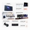 Máy Tính Mini Pc Minisforum Atomman X7 Ti (barebone) 6