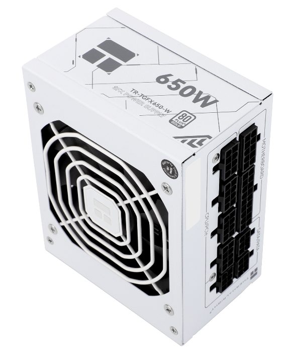 Nguồn Sfx Thermalright Tr-sgfx650 650w White 3