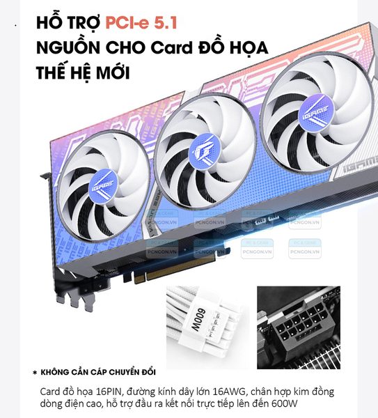 Nguồn Sfx Thermalright Tr-sgfx850 850w 6