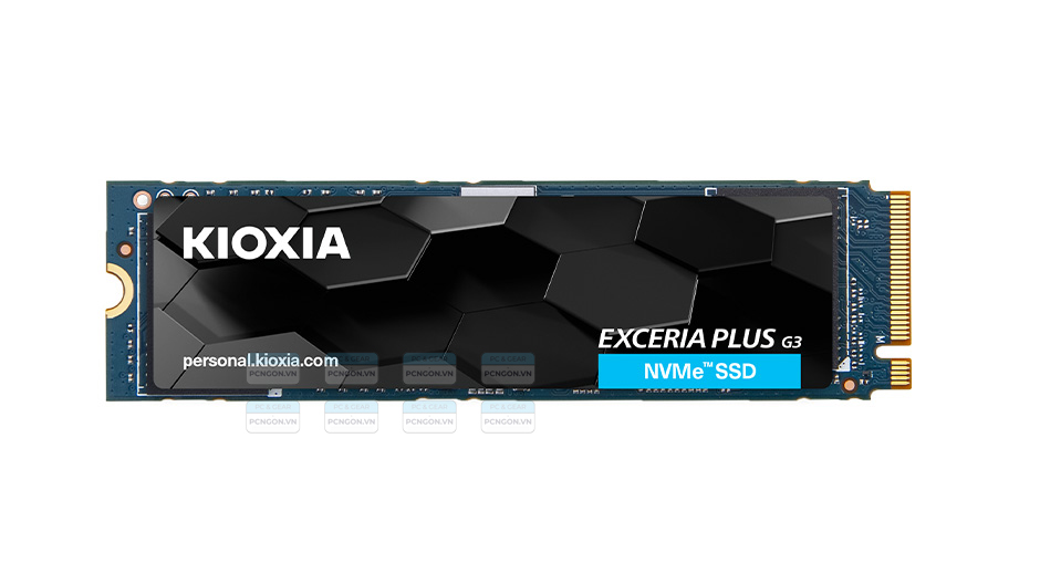 Ổ Cứng Ssd Kioxia Exceria Plus G3 1tb M.2 Nvme 1