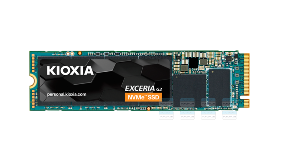 Ổ Cứng Ssd Kioxia Exceria G2 500gb Nvme 1