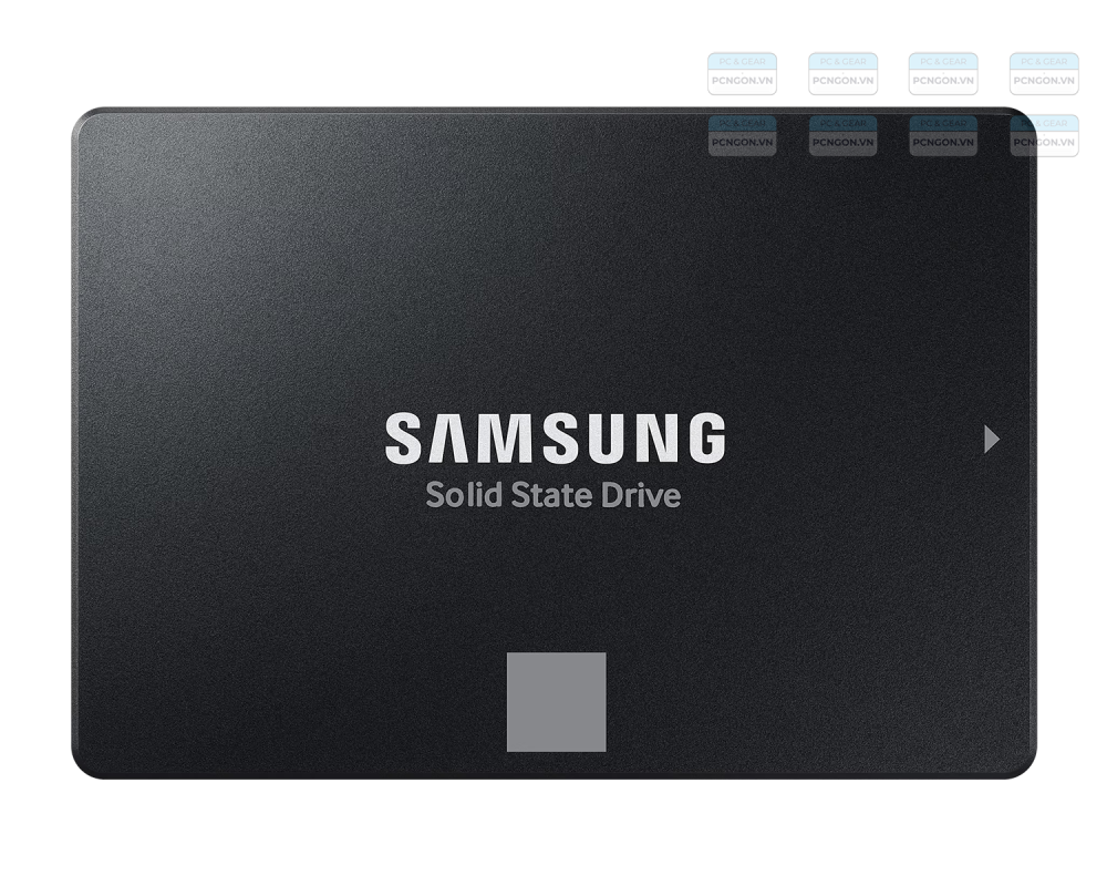 Ổ Cứng Ssd Samsung 870 Evo 500gb Sata 2.5 Inch (mz-77e500bw) 1