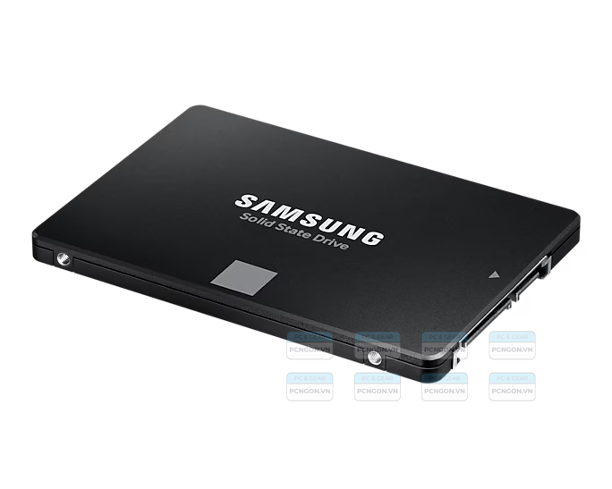 Ổ Cứng Ssd Samsung 870 Evo 500gb Sata 2.5 Inch (mz-77e500bw) 3