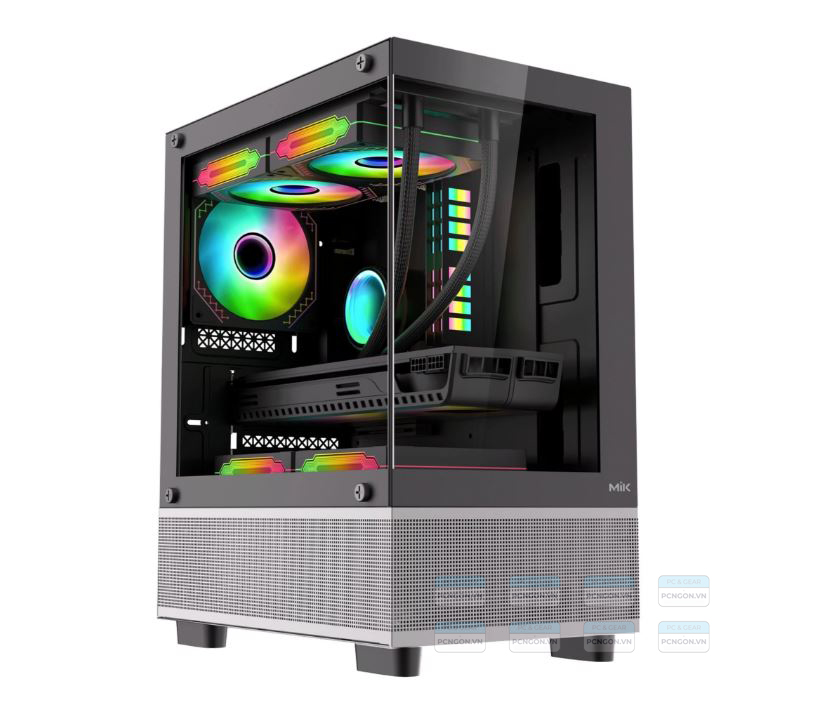 Pc Gaming I5 12400f Gt 1030 2