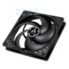 Quạt Tản Nhiệt Arctic P12 Pwm Pst Black 3