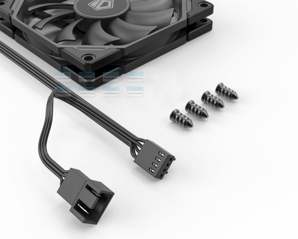 Quạt Tản Nhiệt Id-cooling Tf-9215-k 5