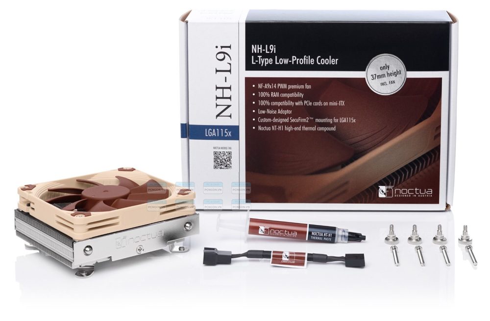 Tản Nhiệt Cpu Noctua Nh-l9i 115x 1200 4