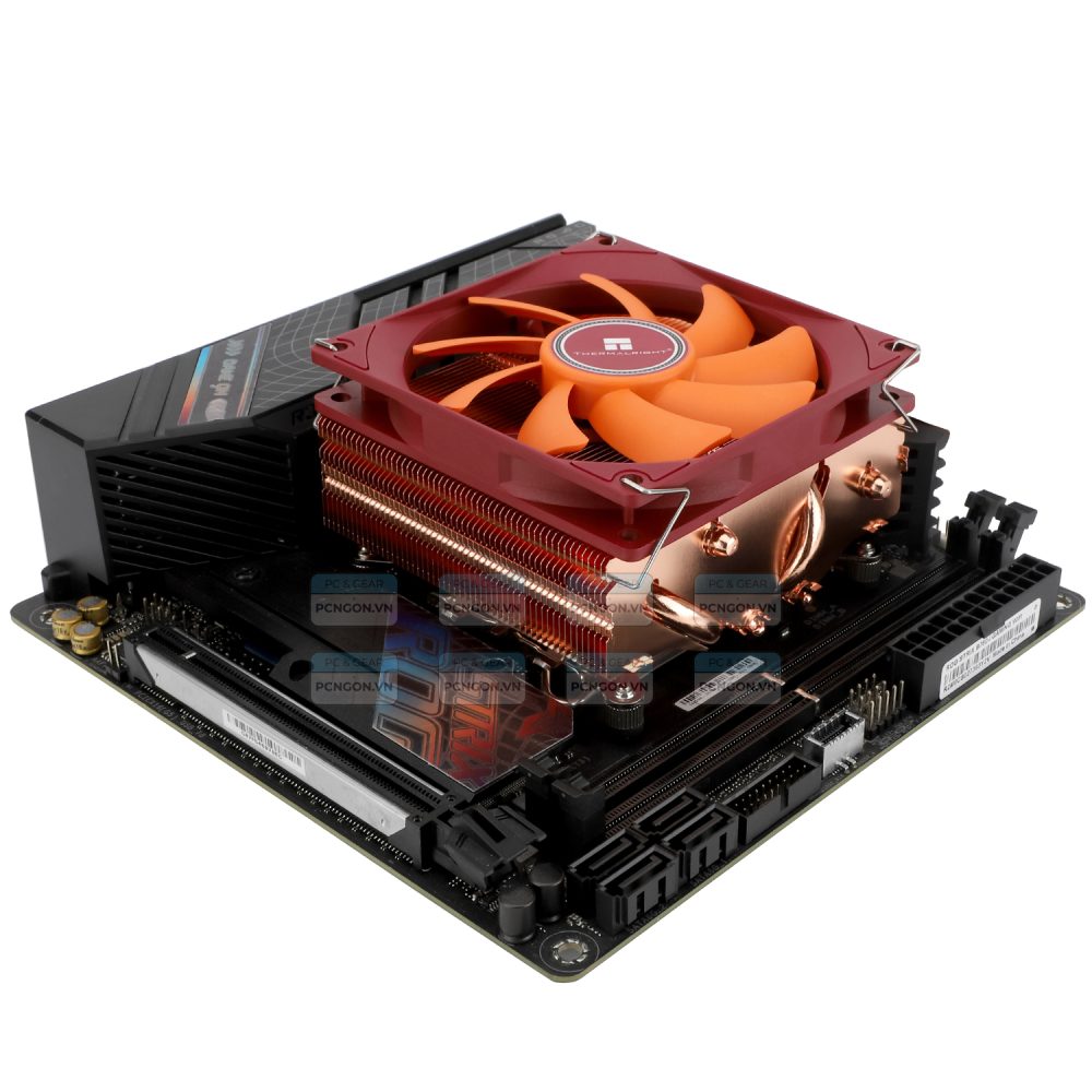 Tản Nhiệt Cpu Thermalright Axp90-x53 53mm Full đồng 5