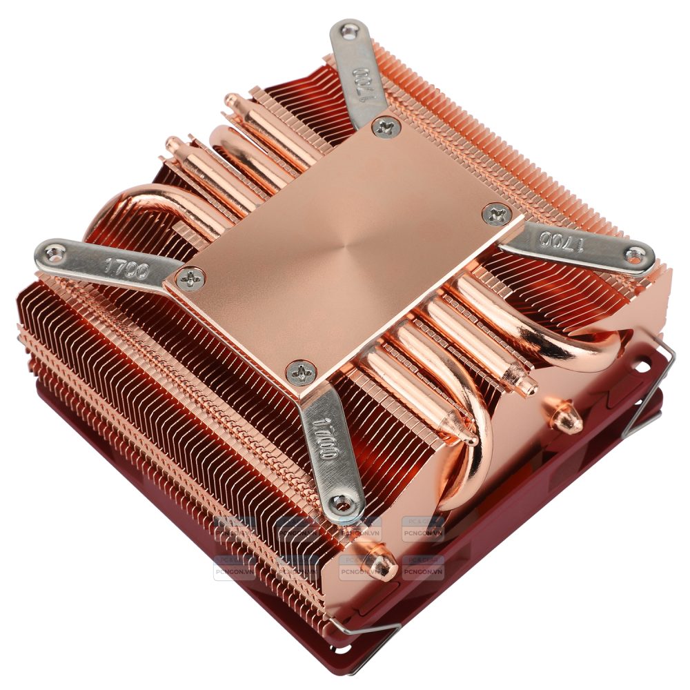 Tản Nhiệt Cpu Thermalright Axp90-x53 53mm Full đồng 6