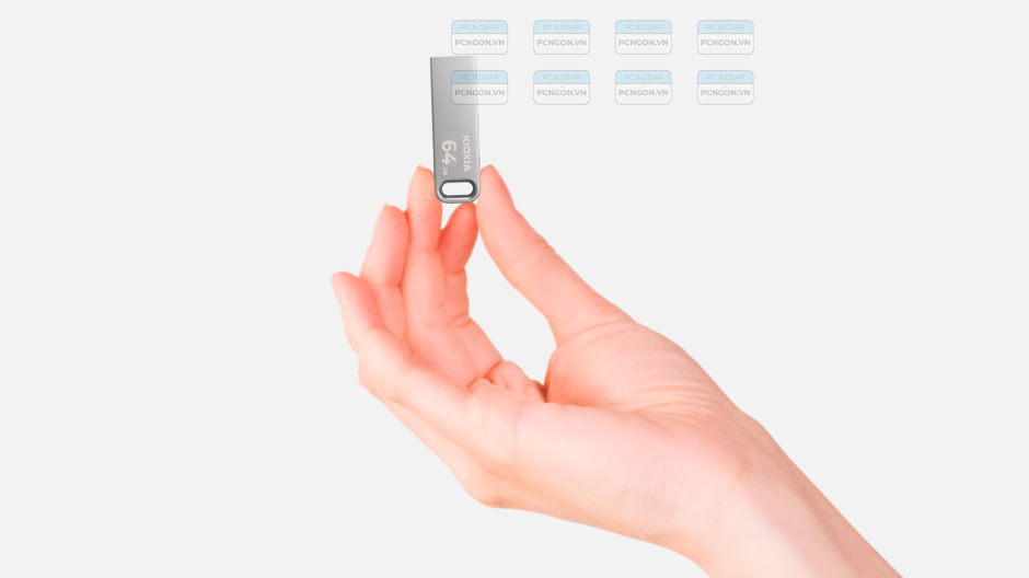 Usb 3.2 Kioxia U366 64gb 3