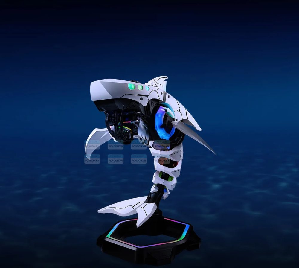 Vỏ Case Mini Itx Cooler Master Shark X 5