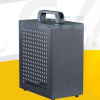 Vỏ Case Mini Itx Mechanical Uncle G40 Pro - Đen 2