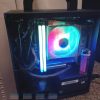 Vỏ Case Mini Itx Mechanical Uncle G40 Pro - Đen 5