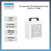 Vỏ Case Mini Itx Mechanical Uncle G40 Pro - Trắng