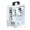 Vỏ Case Mini Itx Mechanical Uncle G40 Pro - Trắng 3