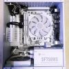 Vỏ Case Mini Itx Mechanical Uncle G40 Pro - Trắng 5