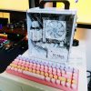 Vỏ Case Mini Itx Mechanical Uncle G40 Pro - Trắng 8