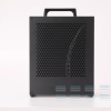 Vỏ Case Máy Tính Mini Itx Bug A1 - Đen (tay Cầm Kim Loại) 3