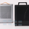 Vỏ Case Máy Tính Mini Itx Bug A1 - Đen (tay Cầm Kim Loại) 4
