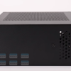 Vỏ Case Máy Tính Mini Itx Bug A1 - Đen (tay Cầm Kim Loại) 6