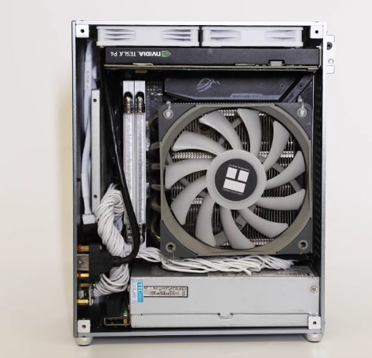 Vỏ Case Máy Tính Mini Itx Bug B1 8