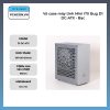 Vỏ Case Máy Tính Mini Itx Bug D1 Dc-atx - Bạc
