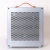 Vỏ Case Máy Tính Mini Itx Bug D1 Dc-atx - Bạc 2