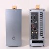Vỏ Case Máy Tính Mini Itx Bug D1 Dc-atx - Bạc 3