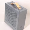 Vỏ Case Máy Tính Mini Itx Bug D1 Dc-atx - Bạc 4
