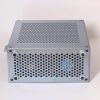 Vỏ Case Máy Tính Mini Itx Bug D1 Dc-atx - Bạc 6