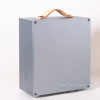 Vỏ Case Máy Tính Mini Itx Bug D1 Dc-atx - Đen 8