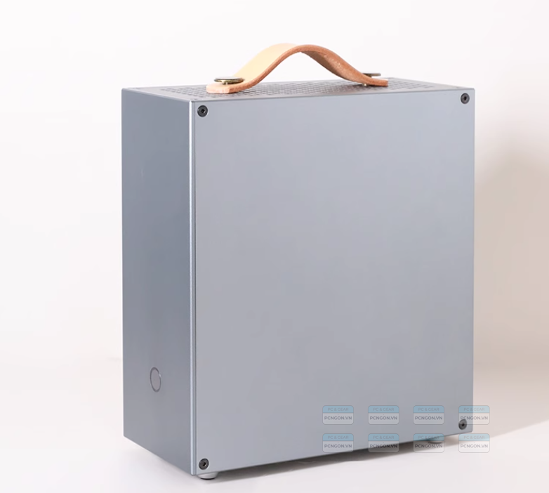 Vỏ Case Máy Tính Mini Itx Bug D1 Dc-atx - Đen 8