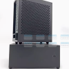 Vỏ Case Máy Tính Mini Itx Bug D1 Dc-atx - Đen 9