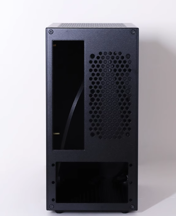 Vỏ Case Máy Tính Mini Itx Bug S1 - Đen 6