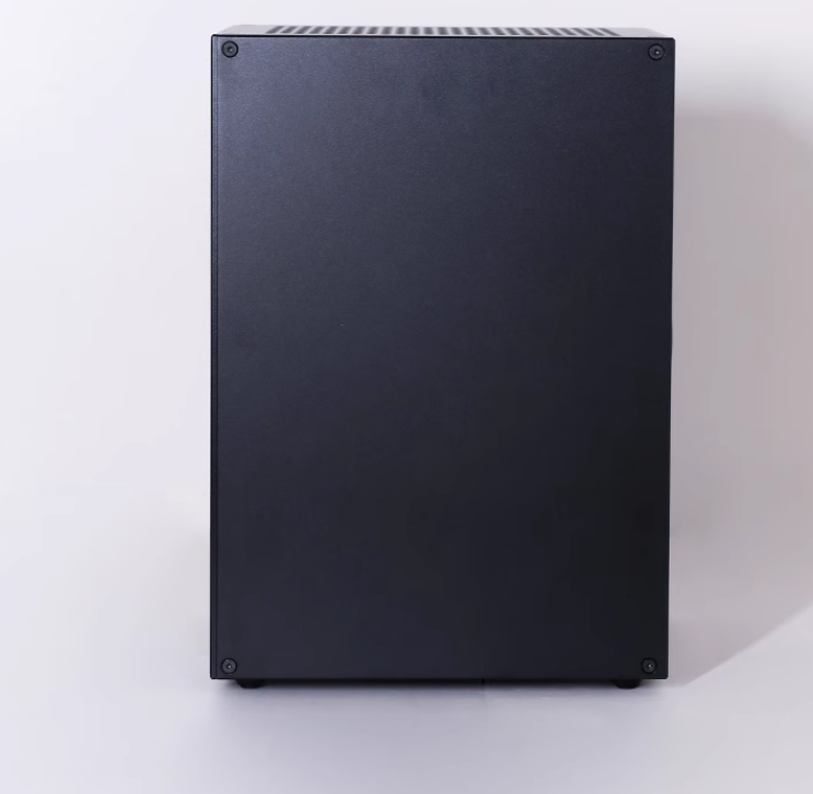 Vỏ Case Máy Tính Mini Itx Bug S1 - Đen 7
